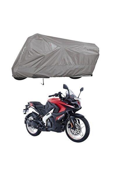 Genel Markalar Bajaj Pulsar 200rs Motosiklet Brandası Motor Branda (a+kalite)