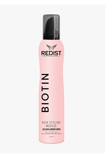Redist BİOTİN SAÇ BAKIM VE ŞEKİLLENDİRİCİ SET
