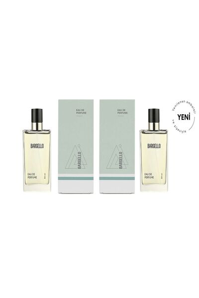 Bargello 763 UNISEX 50 ml PARFÜM EDP FRESH ( 2 ADET )