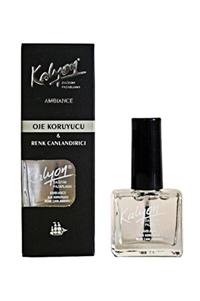 Kalyon Ambiance Oje Koruyucu 11 ml 8697450590087