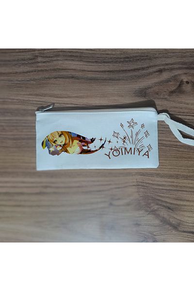 Define Moyas Genshin Impact Yoimiya - Cloth with Pen Holder