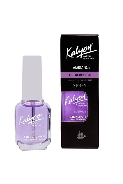 Kalyon Oje Kurutucu Sprey 17 Ml