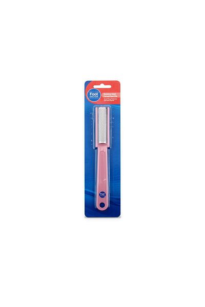 Foot Doctor Curved Surface Stainless Steel Foot File fd.035