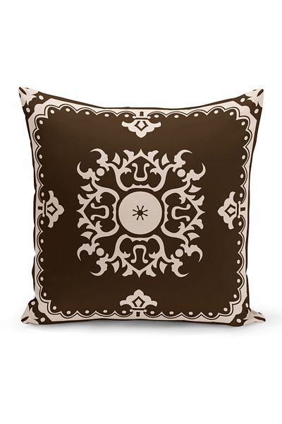 Bertille Home Комплект от 4 калъфки за възглавници - дигитален печат, двустранни, серия Classic