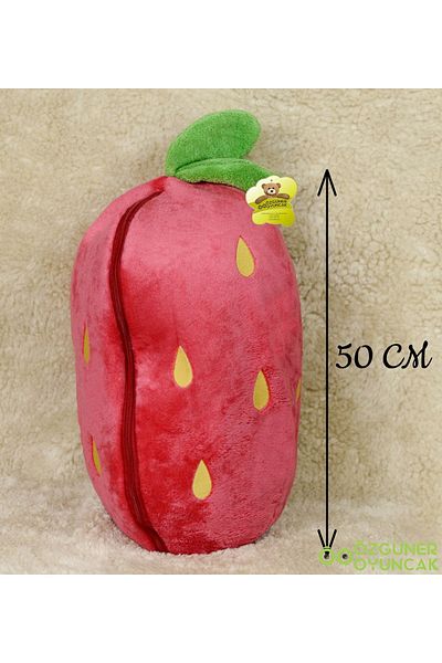 TRUST STORE 80 cm Strawberry Rabbit Bag