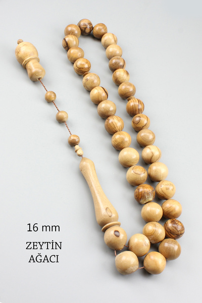 isfahantakı Ekstra Büyük boy abanoz venge zeytin ağacı tesbih