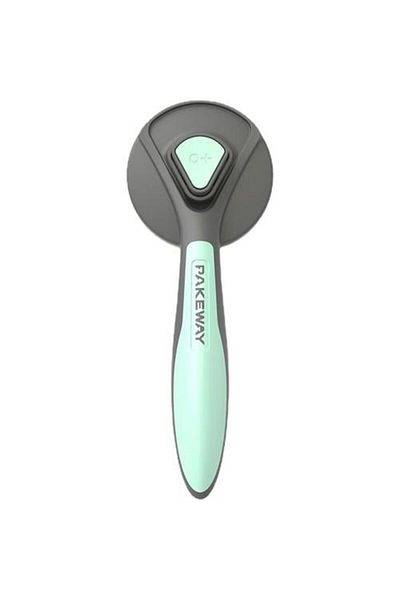 joyline Joyline Pakeway Green Cat Dog Comb - Hair Collector