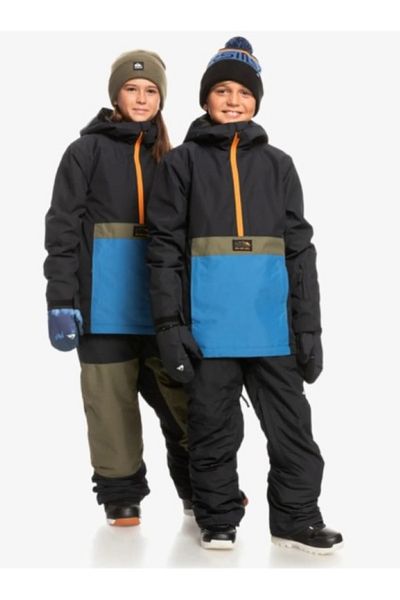 Quiksilver Quicksilver Steeze Jk Youth Ski Coat