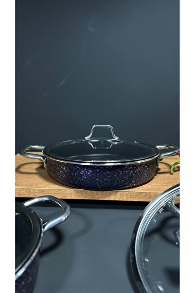 BENA LİFE 3 LÜ BASIK GRANİT TENCERE 18-20-22