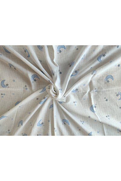 Alpıno 85 Cm*85 cm Baby Muslin Blanket - 2 Pcs 100% Cotton Baby Blanket