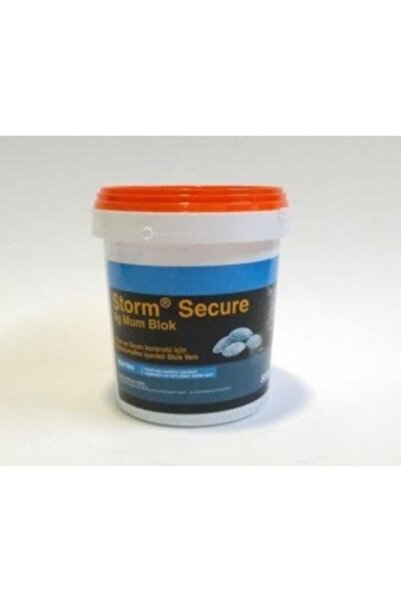 BASF Storm Secure 4g Mum Blok Fare Zehiri 500 Gr