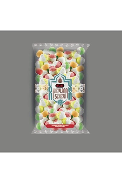 Mizan Şekerleme Mizan 350 gr Renkli Bonbon Mevlana Şekeri