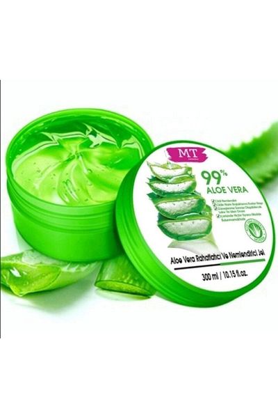 MT Aloe Vera Gel