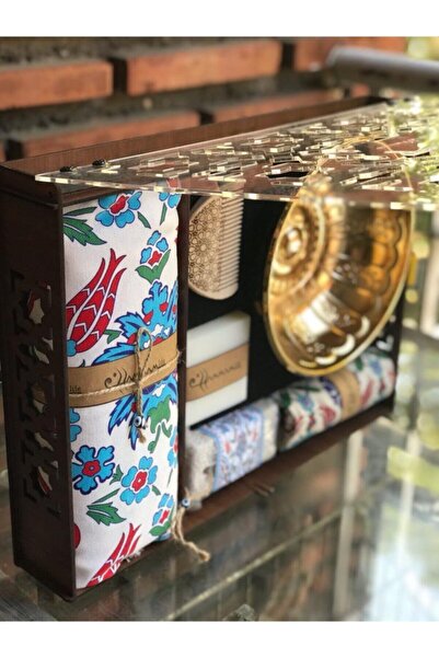 Develi Hamam Seti Lüx