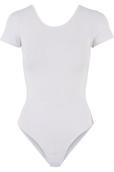 Urban Classics Damen Bio-Stretch-Jersey 2er-Pack