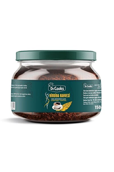 Dr Cooks Hindiba Detox Kahve Detoks Diyet Türk Kahvesi 1 Aylık - (60 KULLANIM...