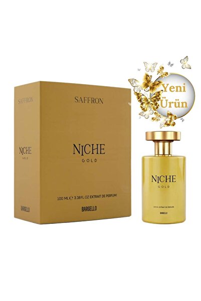 Bargello Nıche Saffron Unısex 100 Ml Extraıt De Perfume