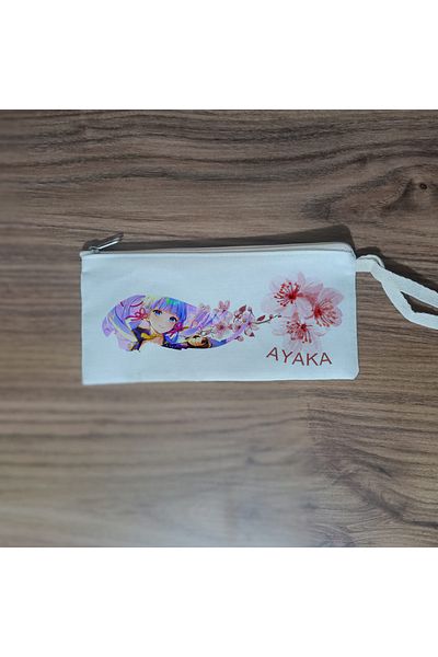 Define Moyas Genshin Impact Ayaka Cloth Pen Holder