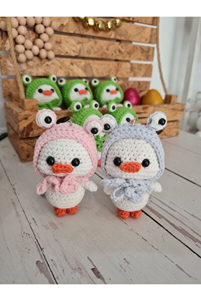 On marifet yün ve hobi dünyası Amigurumi örgü sevgili anahtarlık çift anahtar...