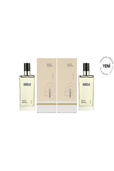 Bargello 281 Kadın 50 Ml Parfüm Edp Floral (2 Adet)