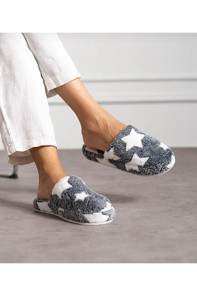 WOSSE Παντόφλες EV Starry Closed Front