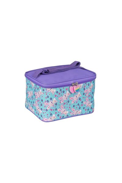 Relaxion 1350 Primary School Nutrition Backpack - Rabbit Purple