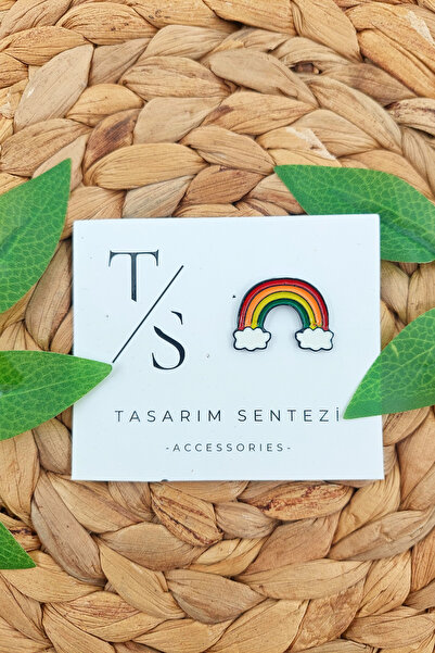 Tasarım Sentezi Rozet Metal Broş Yaka Okul Çantası Kıyafet Şapka Aksesuar Gök...