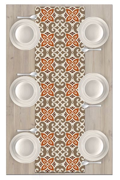 Bertille Home 140x40 cm Ψηφιακή εκτύπωση Classic Runner (Classic)