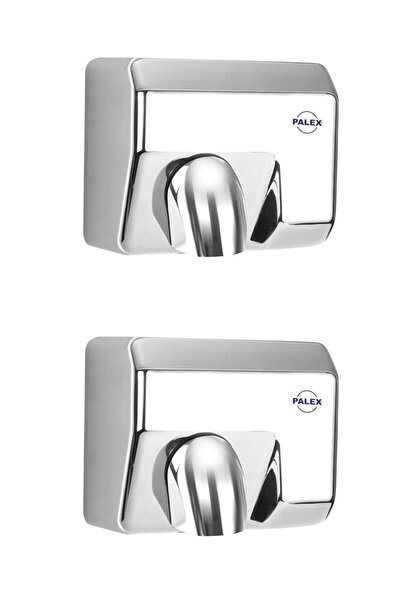 Palex 3808-1 El Yüz Kurutma Cihazı 2500 W Çelik Gövde 2 Adet