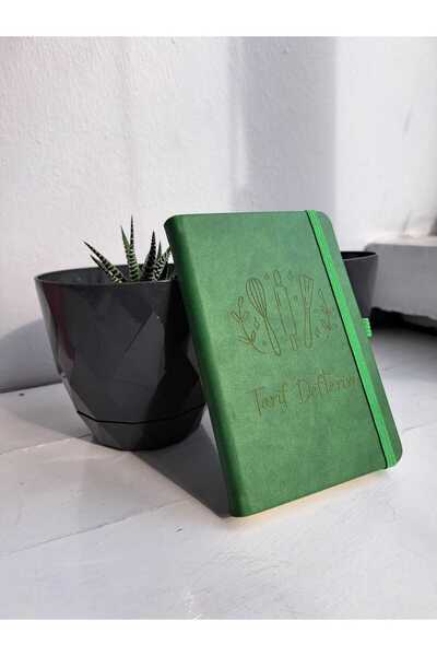 Ulus Damga Tarif Defteri Desenli Defter 13x21 Cm