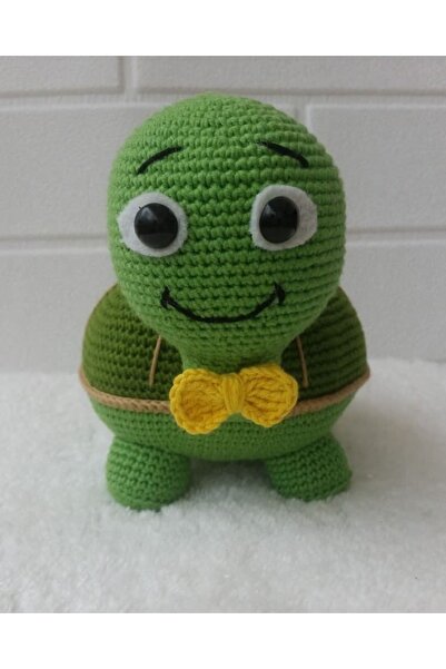 Damla Amigurumi Tospik