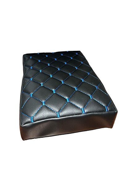 Volta Vsm Modifiye Lüks Desenli Deri Tekli Arka Yolcu Koltuk, Sele, Oturak, E...