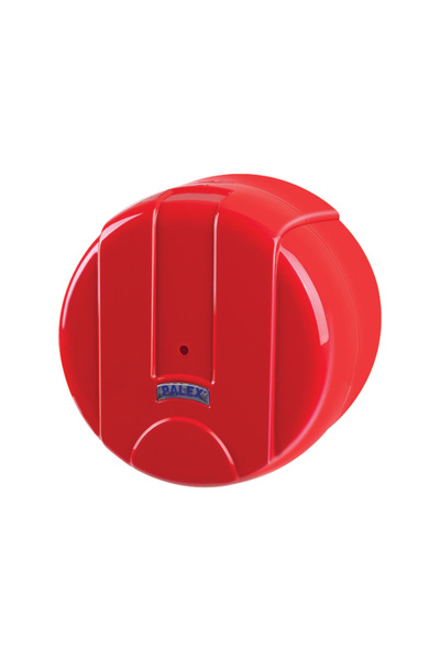 3442-b Mini Pratik Tuvalet Kağıdı Dispenseri Kırmızı