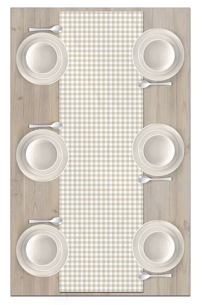 Bertille Home Ramadan Series 140x40 Cm Digital Printed Runner (Ramadan)