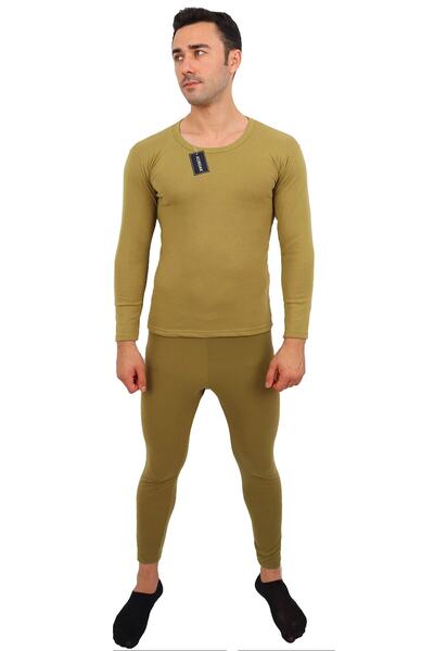 Asker Kolisi Στρατιωτικό Θερμικό Νανο Εσώρουχα - Σετ κάλτσες γιακά με λαιμόκοψη Fleece Beanie - Προμήθειες Στρατιώτη