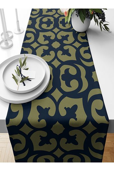 Bertille Home 140x40 cm Ψηφιακή εκτύπωση Classic Runner (Classic)