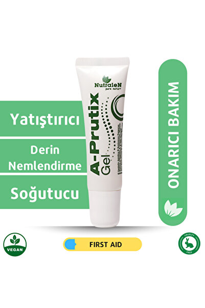 Nutralen A-prutix Rahatlatıcı Jel - Hassas Ciltler Için Doğal Isırık Sonrası ...
