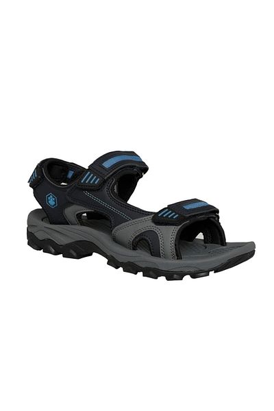 lumberjack Margın Navy Blue Outdoor Men's Sports Sandals