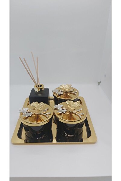 Sim hediyelik Banyo Dekor Seti