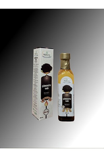 BİORGANİX Biorganix Life Çörek Otu Yağı 250ML ( Soğuk Sıkım )