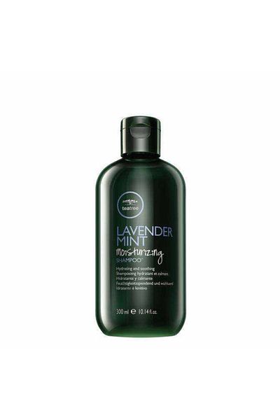 Paul Mitchell Nemveren Moisturizing Hair Shampoo - Tea Tree Lavender Mint 300ml009531115207