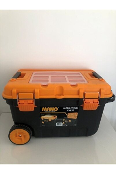MANO Tkp-28 Tekerlekli Ve Organizerli Takım Çantası