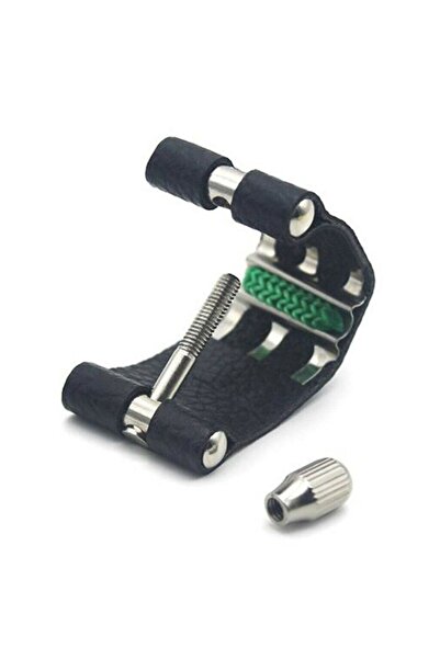 Granada klarnet deri bilezik kapak ve parmak dayama