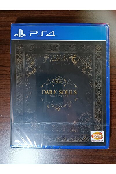Bandai Namco Dark Souls Remastered Dark Souls 1 Ps4 Oyunu