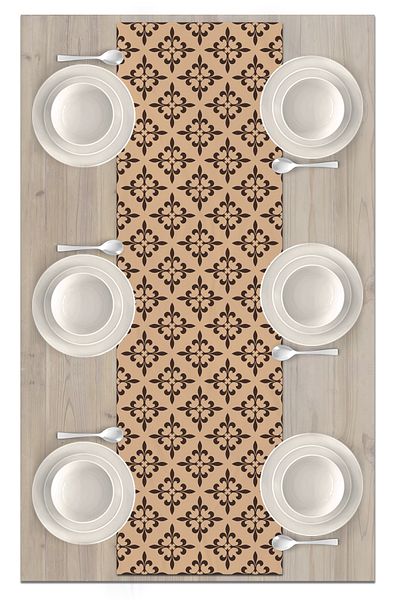 Bertille Home 140x40 cm Ψηφιακή εκτύπωση Classic Runner (Classic)