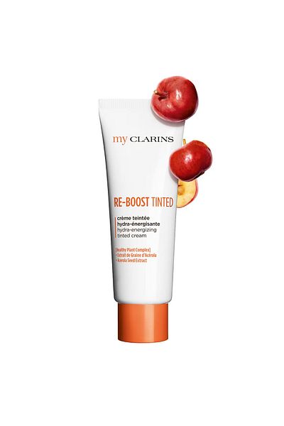 Clarins Re-Boost Colored Gel Cream - 50 ml Moisturizer