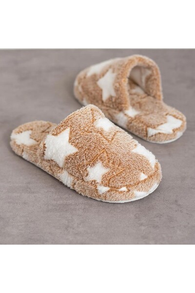 WOSSE Starry Closed Front Ev Slippers