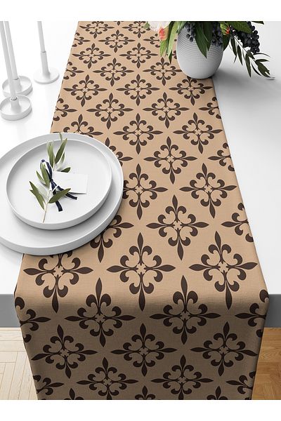Bertille Home 140x40 cm Ψηφιακή εκτύπωση Classic Runner (Classic)