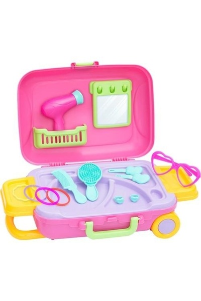 FEN TOYS 03485 Dede - Candy Beauty Set My Suitcase