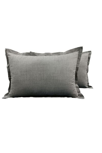 Hayal çeyiz 2 Pieces 50x70 Hidden Zippered Pillow Case